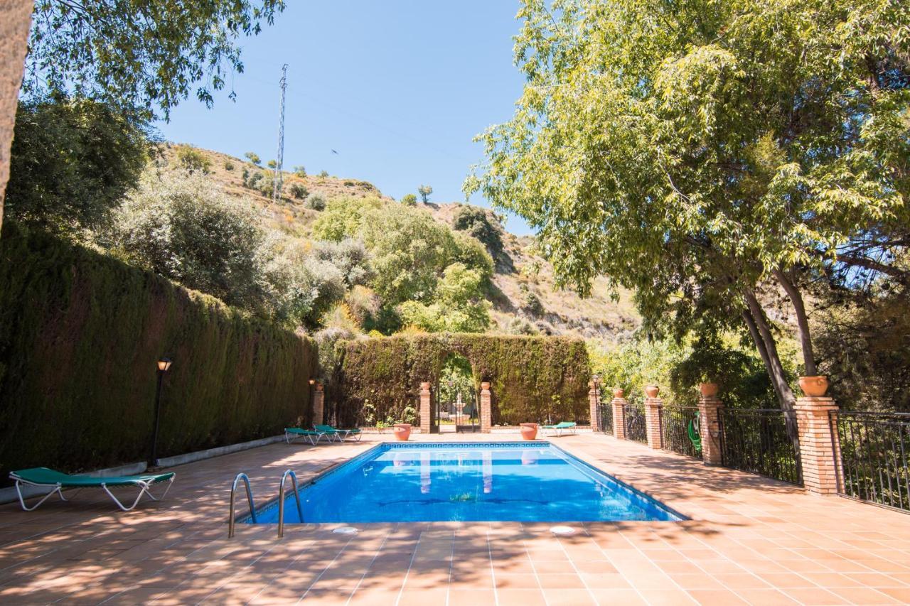 Country House Monachil Granada Exteriör bild