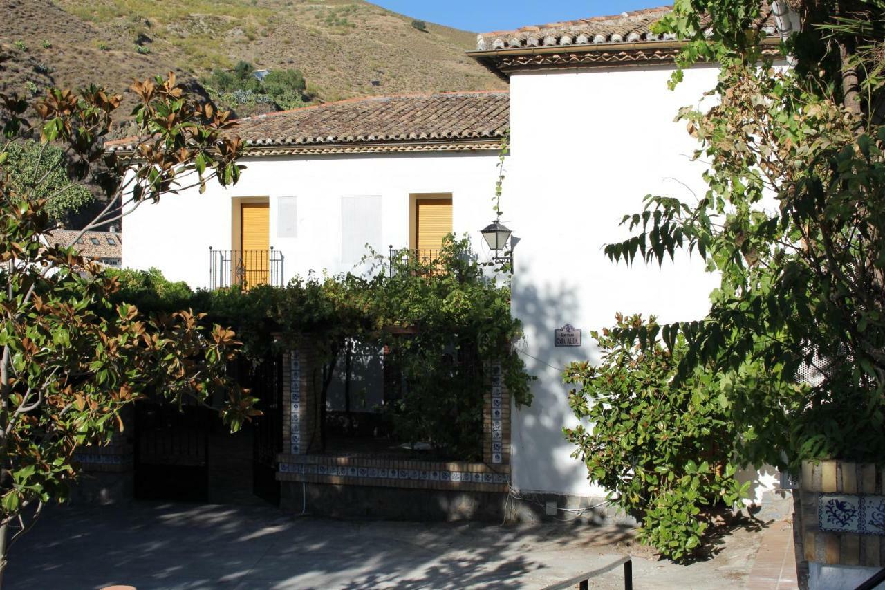 Country House Monachil Granada Exteriör bild